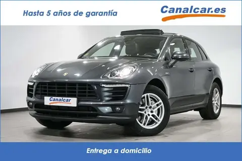 Annonce PORSCHE MACAN Diesel 2016 d'occasion 