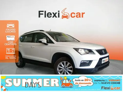 Used SEAT ATECA Diesel 2020 Ad 