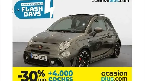 Annonce ABARTH 595 Essence 2016 d'occasion 