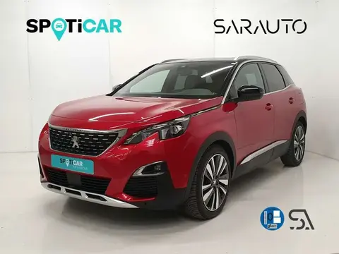 Used PEUGEOT 3008 Hybrid 2020 Ad 