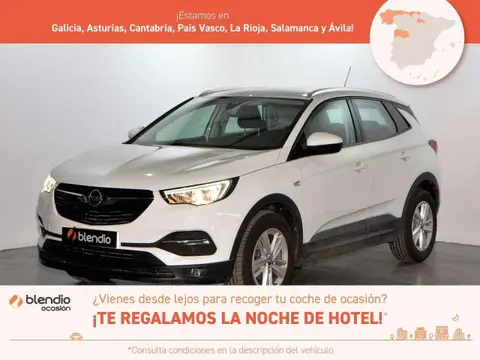 Used OPEL GRANDLAND Petrol 2018 Ad 