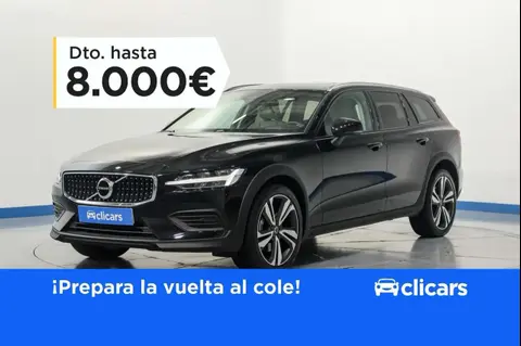 Annonce VOLVO V60 Diesel 2022 d'occasion 