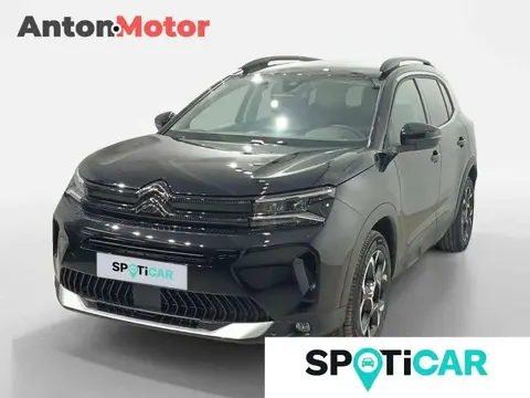 Annonce CITROEN C5 AIRCROSS Essence 2024 d'occasion 