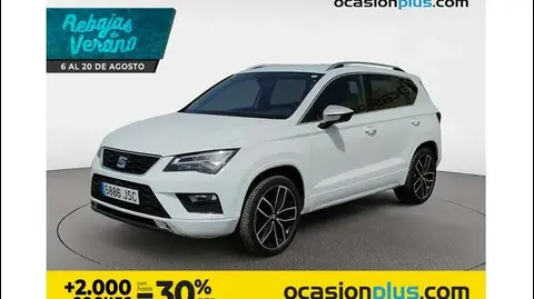 Used SEAT ATECA Diesel 2016 Ad 