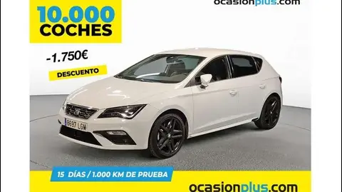 Annonce SEAT LEON Essence 2020 d'occasion 