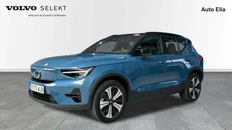 Annonce VOLVO XC40 Électrique 2023 d'occasion 