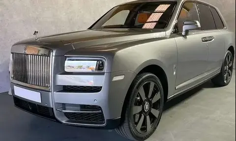 Used ROLLS-ROYCE CULLINAN Petrol 2023 Ad 