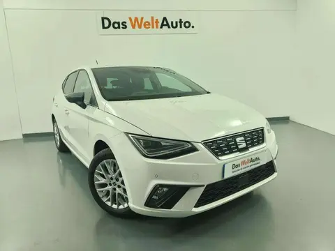 Annonce SEAT IBIZA Essence 2024 d'occasion 