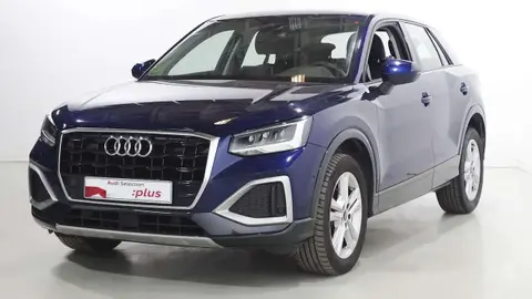 Annonce AUDI Q2 Essence 2021 d'occasion 