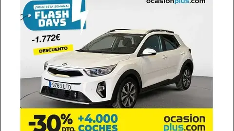 Used KIA STONIC Petrol 2021 Ad 