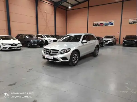 Used MERCEDES-BENZ CLASSE GLC Diesel 2019 Ad 