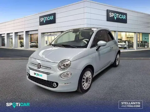 Used FIAT 500 Petrol 2023 Ad 