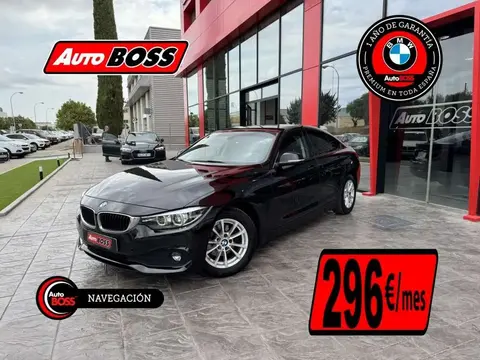 Annonce BMW SERIE 4 Diesel 2019 d'occasion 