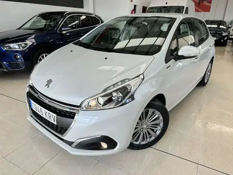 Used PEUGEOT 208 Petrol 2018 Ad 