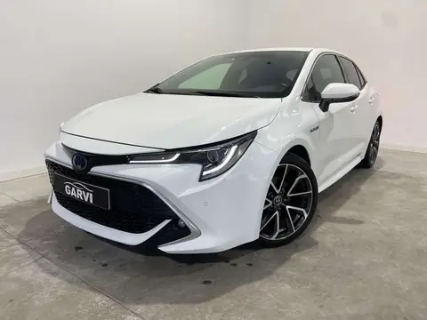 Annonce TOYOTA COROLLA Hybride 2019 d'occasion 