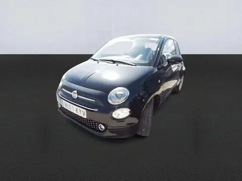 Annonce FIAT 500 Hybride 2019 d'occasion 