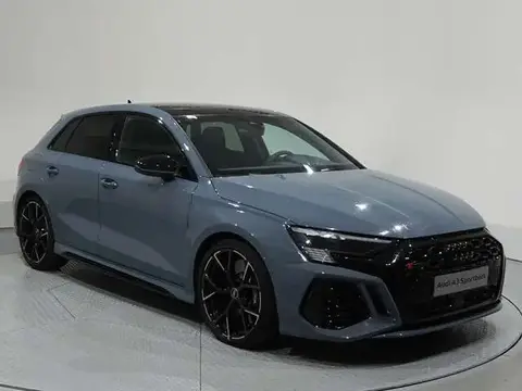 Annonce AUDI RS3 Essence 2022 d'occasion 