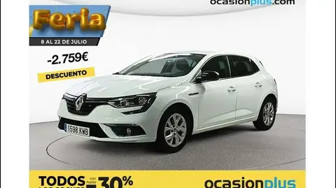 Used RENAULT MEGANE Petrol 2019 Ad 