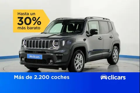 Used JEEP RENEGADE Petrol 2023 Ad 