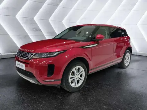 Used LAND ROVER RANGE ROVER EVOQUE Hybrid 2020 Ad 