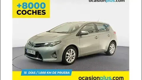 Used TOYOTA AURIS Diesel 2014 Ad 