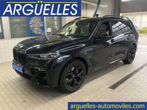 Annonce BMW X7 Essence 2019 d'occasion 