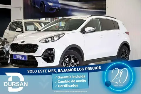 Annonce KIA SPORTAGE Essence 2021 d'occasion 