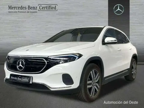 Used MERCEDES-BENZ EQA Electric 2023 Ad 