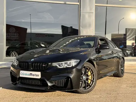 Annonce BMW M4 Essence 2018 d'occasion 