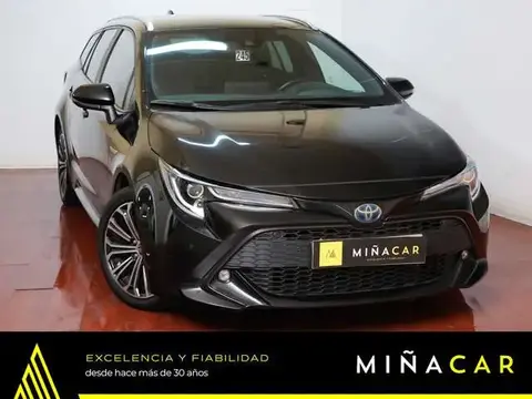 Used TOYOTA COROLLA Hybrid 2022 Ad 