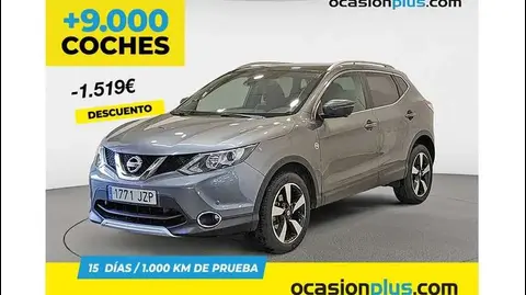 Annonce NISSAN QASHQAI Essence 2017 d'occasion 