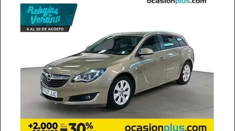 Used OPEL INSIGNIA Diesel 2015 Ad 