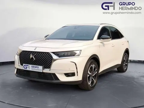 Annonce DS AUTOMOBILES DS7 Diesel 2019 d'occasion 