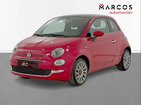 Annonce FIAT 500 Essence 2022 d'occasion 