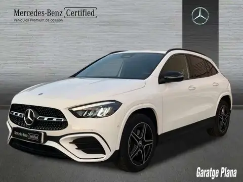 Annonce MERCEDES-BENZ CLASSE GLA Électrique 2024 d'occasion 