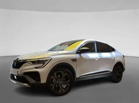 Annonce RENAULT ARKANA Hybride 2022 d'occasion 