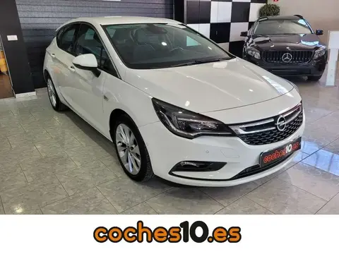 Annonce OPEL ASTRA Diesel 2018 d'occasion 