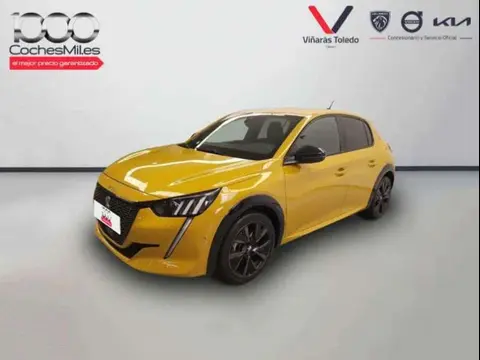 Annonce PEUGEOT 208 Diesel 2022 d'occasion 