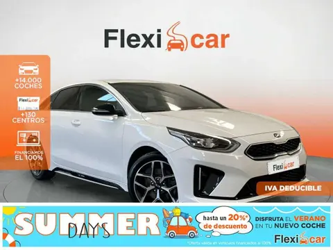 Used KIA PROCEED Petrol 2019 Ad 