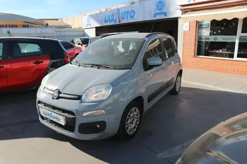 Annonce FIAT PANDA Essence 2020 d'occasion 