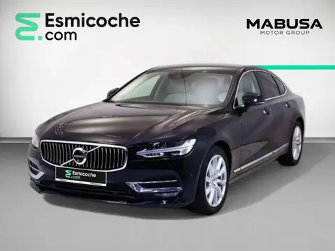 Annonce VOLVO S90 Diesel 2017 d'occasion 