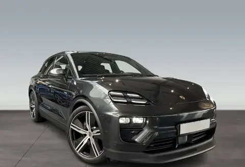 Annonce PORSCHE MACAN Électrique 2024 d'occasion 