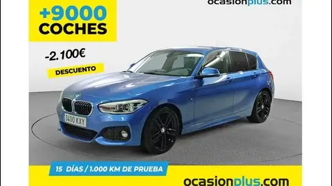 Used BMW SERIE 1 Diesel 2019 Ad 