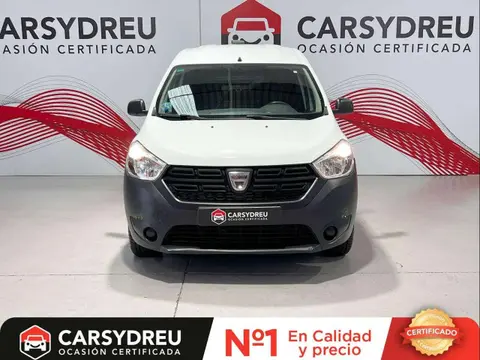 Used DACIA DOKKER LPG 2019 Ad 