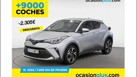 Annonce TOYOTA C-HR Hybride 2023 d'occasion 