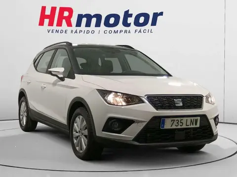 Used SEAT ARONA Petrol 2021 Ad 