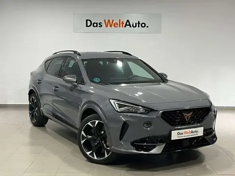 Annonce CUPRA FORMENTOR Essence 2021 d'occasion 