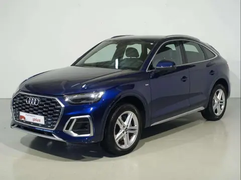 Annonce AUDI Q5 Diesel 2023 d'occasion 