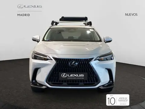 Annonce LEXUS NX Hybride 2024 d'occasion 