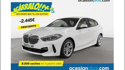 Annonce BMW SERIE 1 Essence 2021 d'occasion 